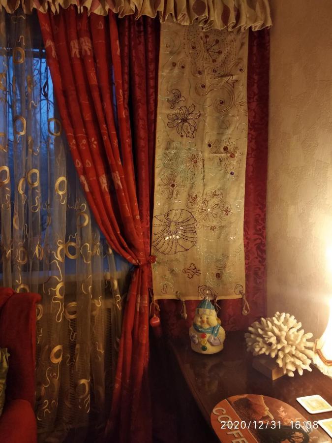 Apartment on Rusanivska Naberezhnaya 22 Kiev Bagian luar foto