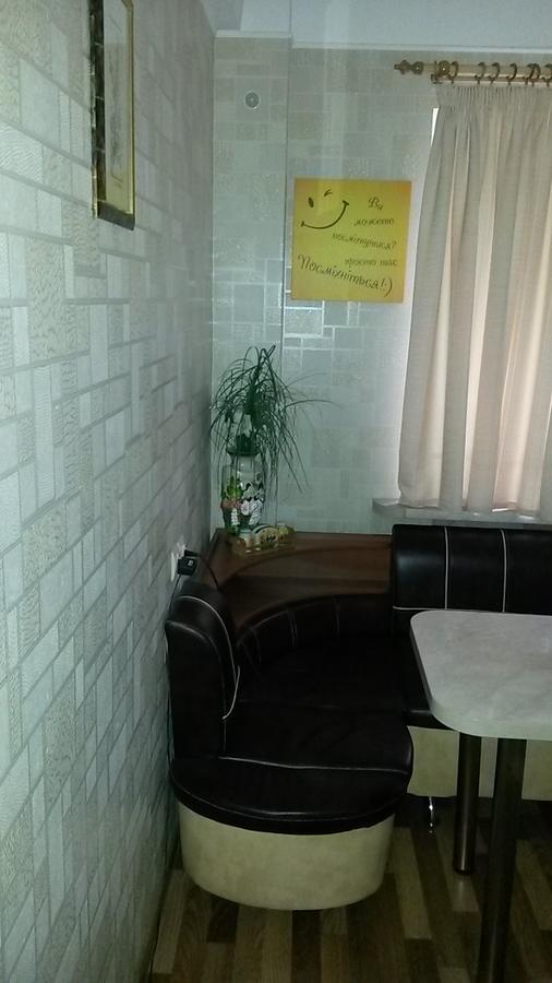 Apartment on Rusanivska Naberezhnaya 22 Kiev Bagian luar foto