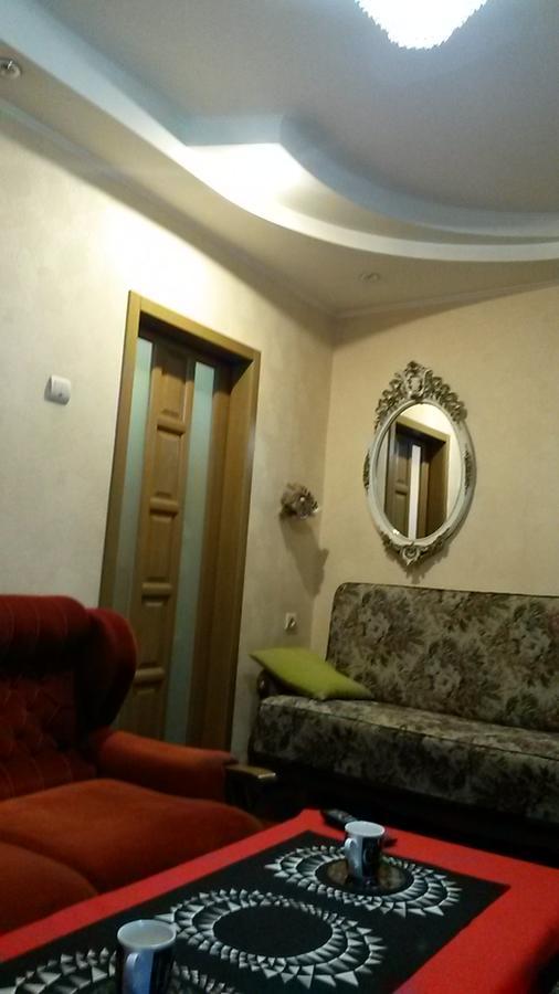 Apartment on Rusanivska Naberezhnaya 22 Kiev Bagian luar foto